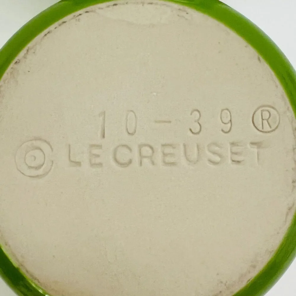 LE CREUSET Palm Green 240ml Large Ramekin, Set of 2